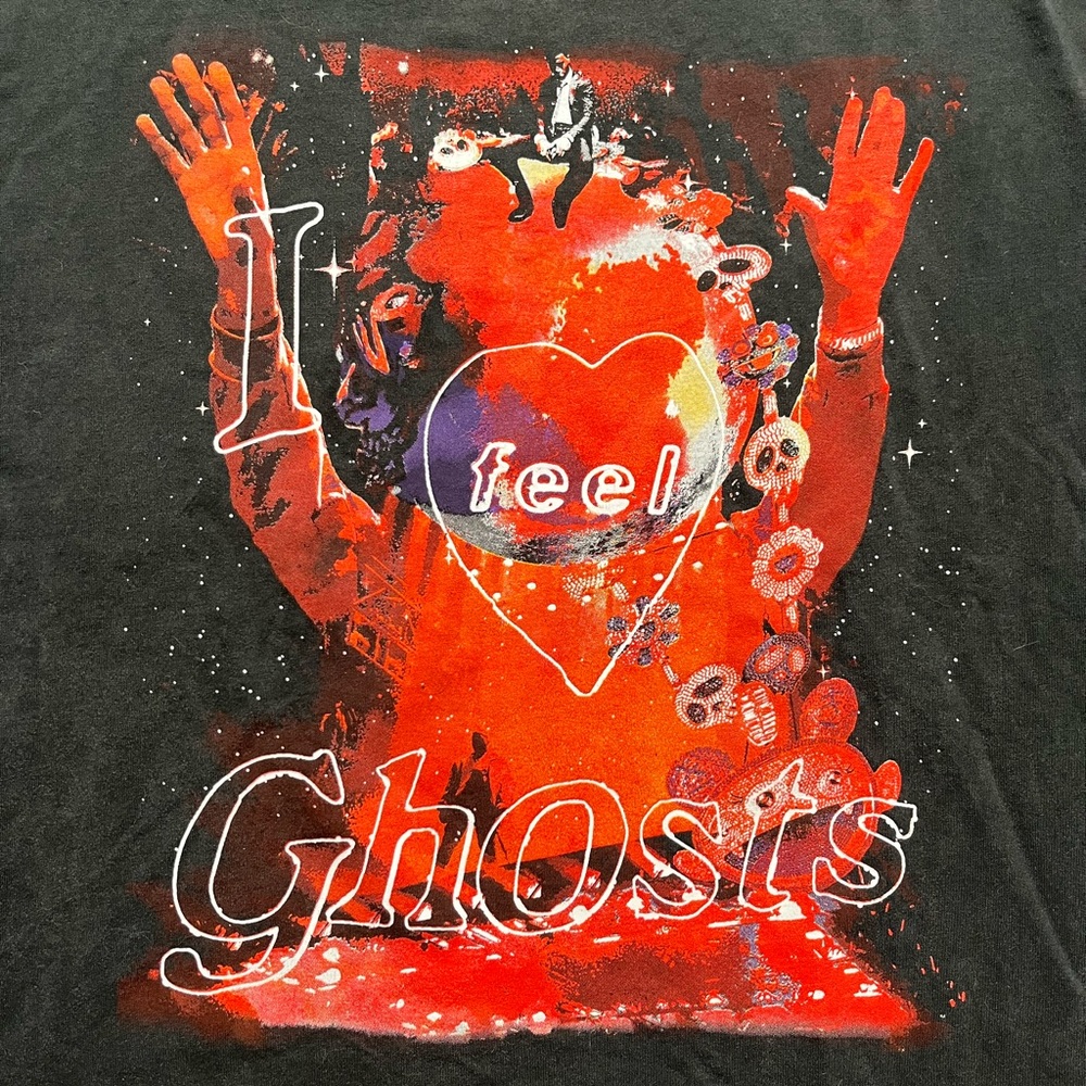 Sergio Calabasas Kanye X Kid Cudi Tee